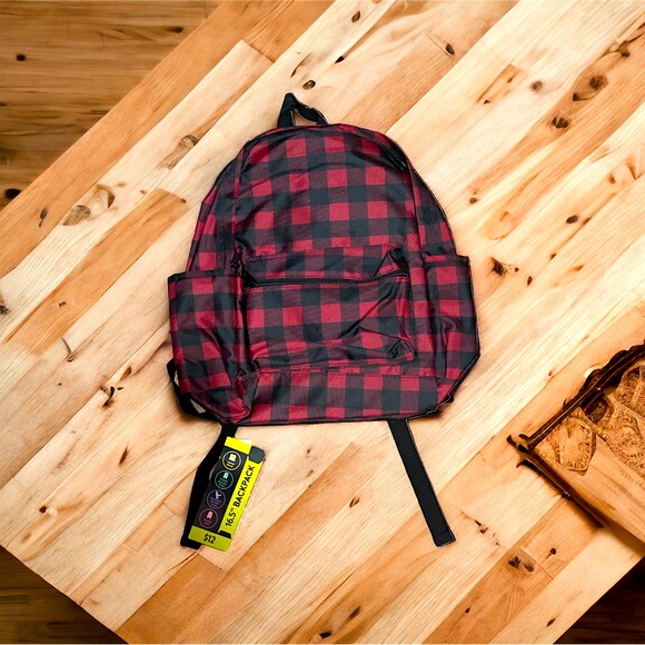 No Boundaries Bookbag New - Picture 1 of 1